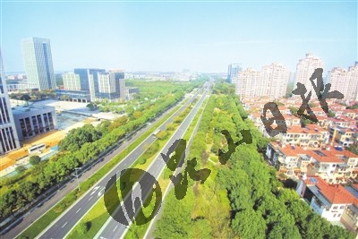 改造后的祖冲之路(城北大道至前进路段).jpg 改造后的祖冲之路(城北大道至前进路段).jpg