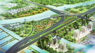 江浦路与机场路交会处效果图.jpg