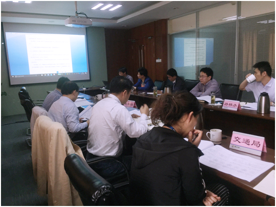 朝阳路路基路面结构层专家会.jpg 朝阳路路基路面结构层专家会.jpg